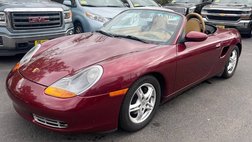 2000 Porsche Boxster Base