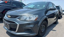 2018 Chevrolet Sonic LS Auto