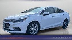 2018 Chevrolet Cruze Premier Auto