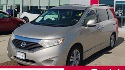 2012 Nissan Quest 3.5 LE