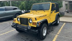 2002 Jeep Wrangler Sport