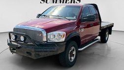 2009 Dodge Ram 3500 SLT