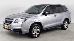 2017 Subaru Forester 2.5i