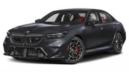 2026 BMW M5 Base