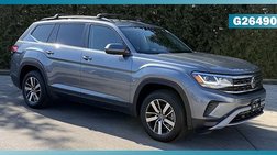 2022 Volkswagen Atlas SE 4Motion