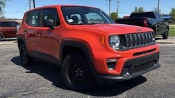 2019 Jeep Renegade Sport