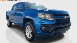 2021 Chevrolet Colorado LT