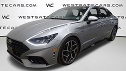 2022 Hyundai Sonata N Line