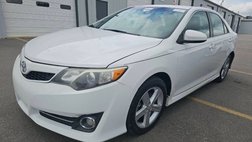 2014 Toyota Camry SE