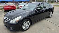 2015 Infiniti Q40 Base