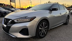 2019 Nissan Maxima SV