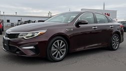 2019 Kia Optima EX
