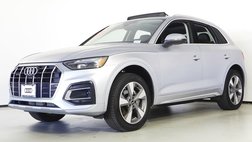 2023 Audi Q5 quattro Premium Plus 40 TFSI