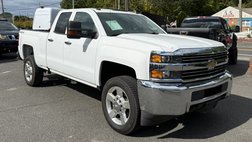 2018 Chevrolet Silverado 2500HD Work Truck