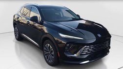 2024 Buick Envision Preferred