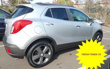 2014 Buick Encore Leather