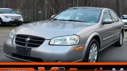 2000 Nissan Maxima GLE