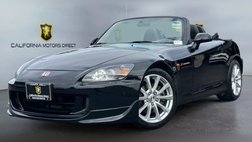 2007 Honda S2000 Base