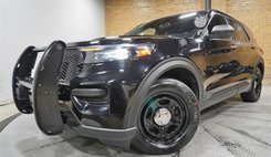 2020 Ford Explorer Police Interceptor Utility