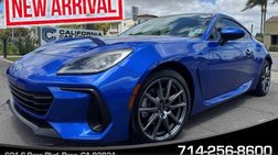 2025 Subaru BRZ Premium