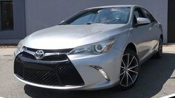 2016 Toyota Camry XSE