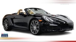 2015 Porsche Boxster Base