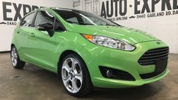 2014 Ford Fiesta Titanium