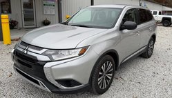 2020 Mitsubishi Outlander ES