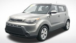 2014 Kia Soul Base