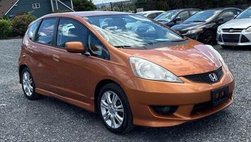 2011 Honda Fit Sport