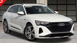 2024 Audi Q8 e-tron quattro Premium