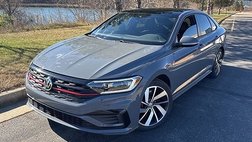 2021 Volkswagen Jetta GLI Autobahn