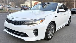 2016 Kia Optima SXL Turbo