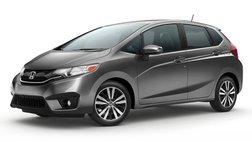 2015 Honda Fit EX-L