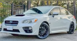2017 Subaru WRX Base