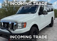 2014 Nissan NV 3500 HD SV