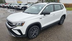 2022 Volkswagen Taos S 4Motion