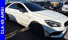 2019 Mercedes-Benz CLA-Class AMG CLA 45