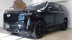 2022 Cadillac Escalade Sport Platinum