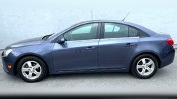 2013 Chevrolet Cruze LT Fleet