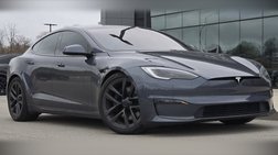 2022 Tesla Model S Base