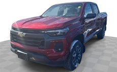 2023 Chevrolet Colorado LT