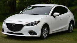 2015 Mazda MAZDA3 i Touring