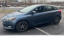 2018 Ford Focus SEL