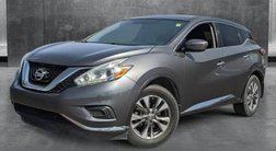 2016 Nissan Murano SV
