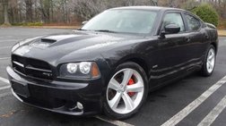 2009 Dodge Charger SRT8