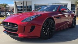 2017 Jaguar F-TYPE S