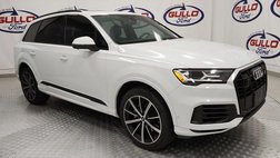 2022 Audi Q7 quattro Premium Plus 55 TFSI