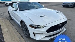 2022 Ford Mustang EcoBoost Premium