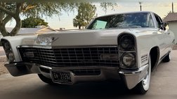 1967 Cadillac DeVille 